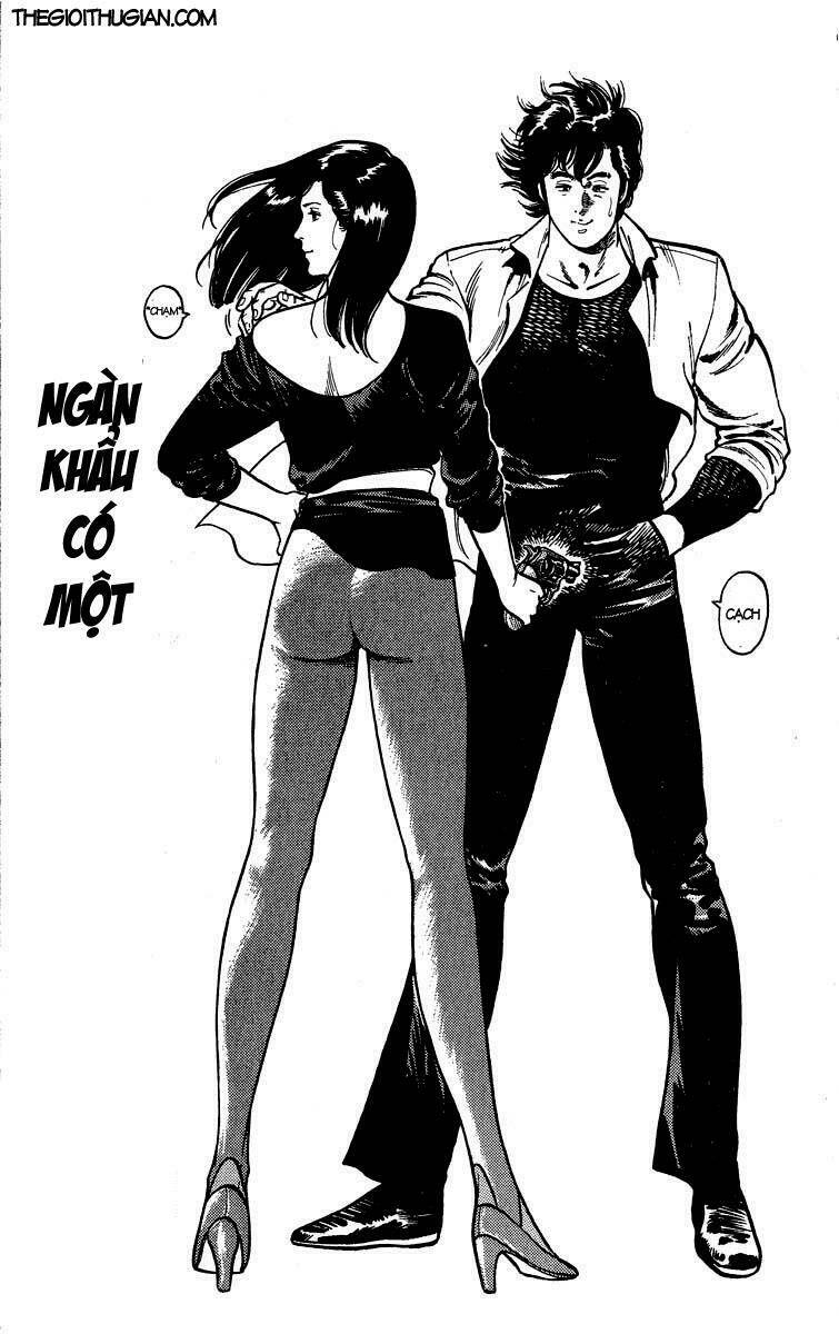 City Hunter: Chapter 19