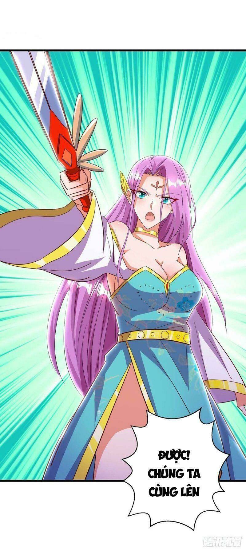 Siêu Cấp Thôn Phệ Hệ Thống: Chapter 50