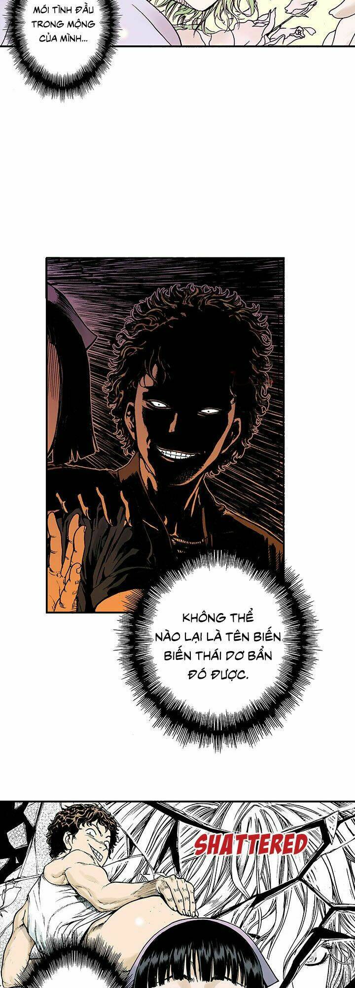 Kang Gito: Chapter 11