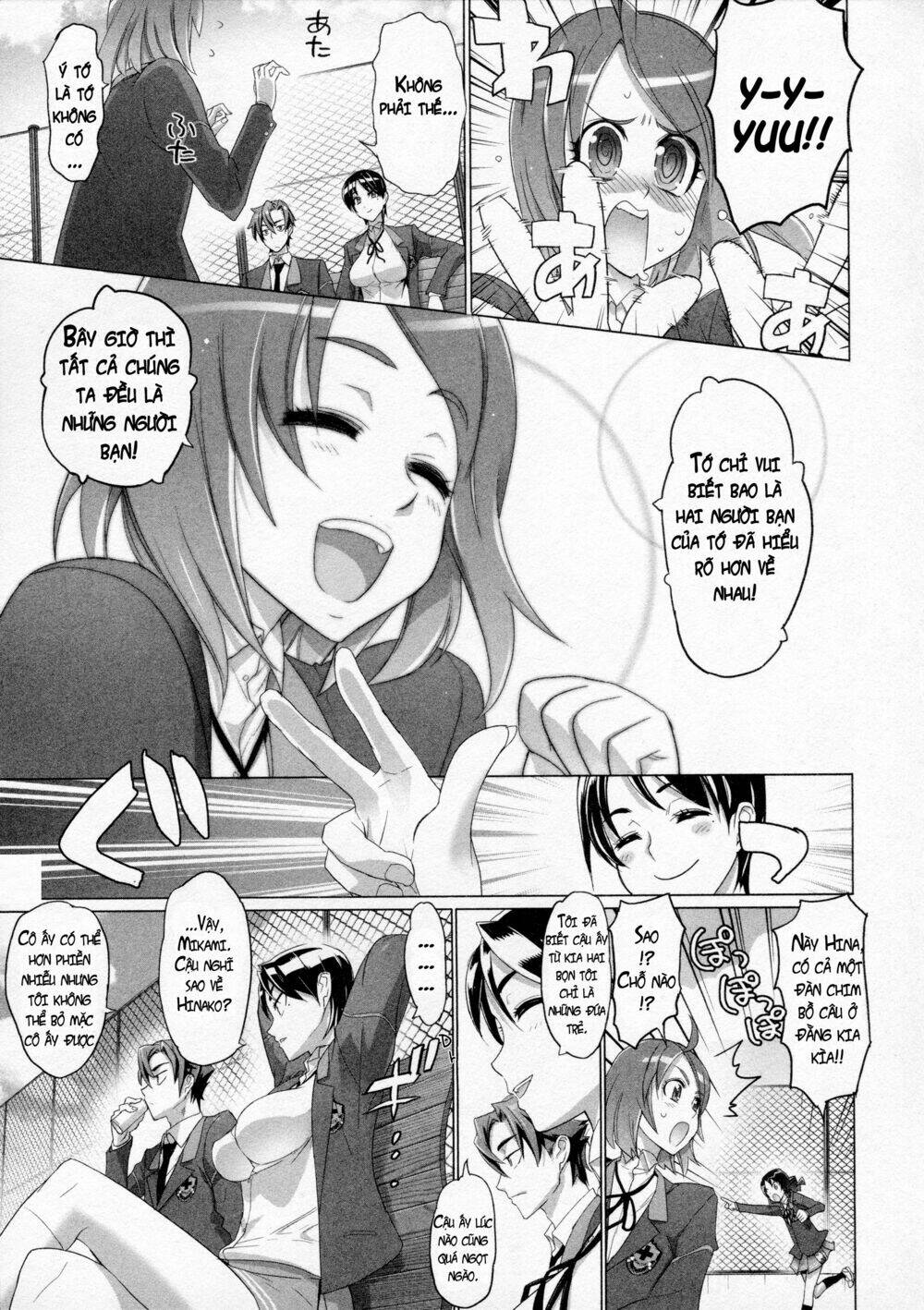 Triage X: Chapter 9