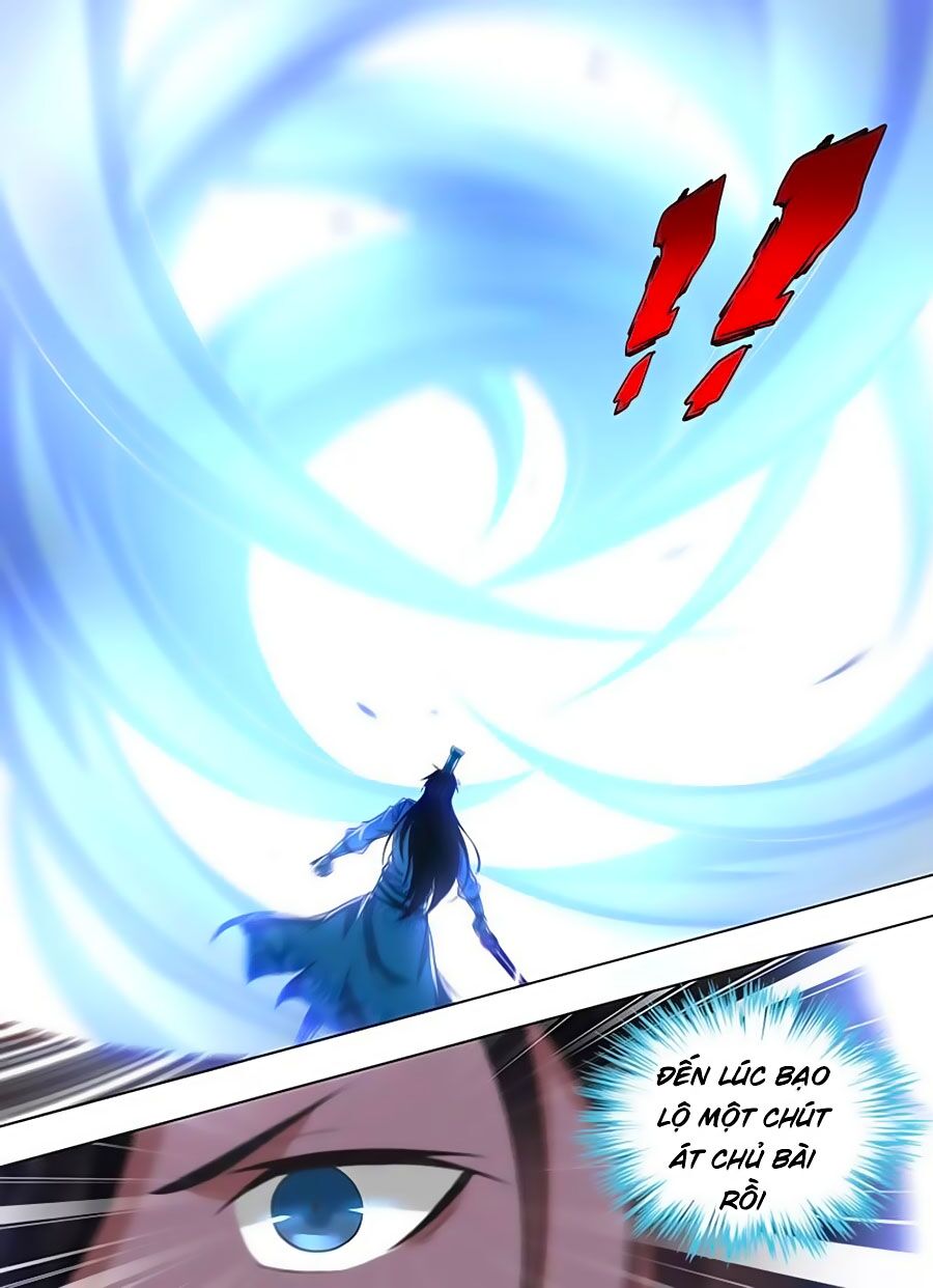 Vĩnh Hằng Chí Tôn: Chapter 220