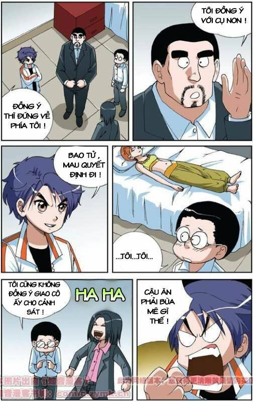 Thâu Tinh Cửu Nguyệt Thiên: Chapter 9