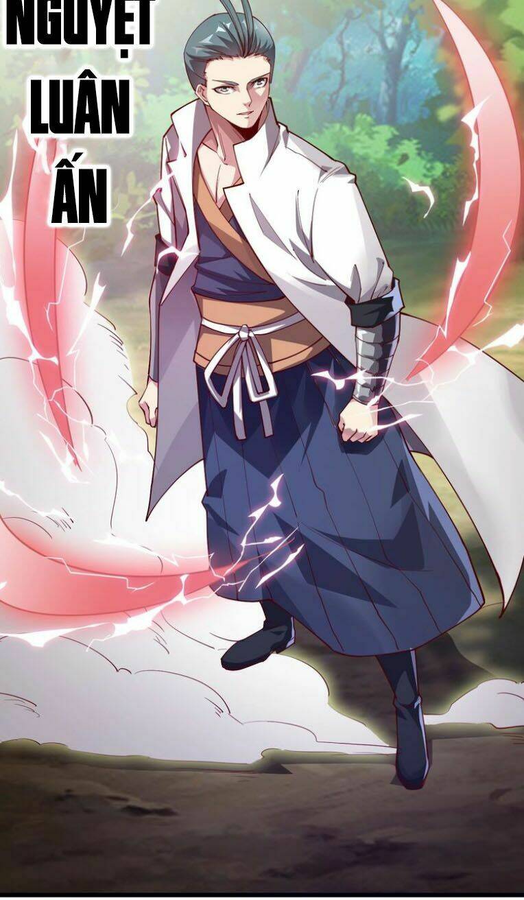 Ngự Thiên Thần Đế: Chapter 40