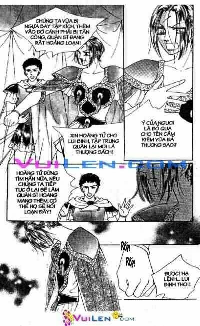 Nữ hoàng biển cả: Chapter 2