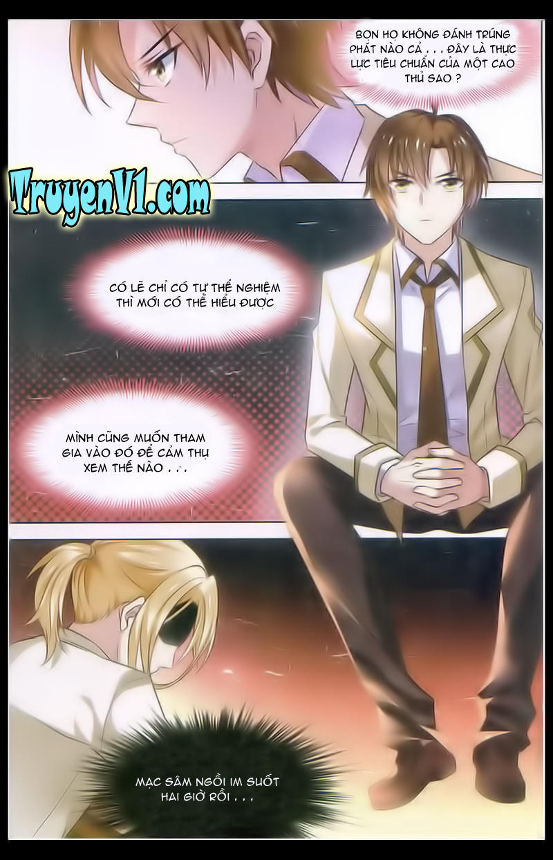 Hạch Lực Đột Phá: Chapter 32