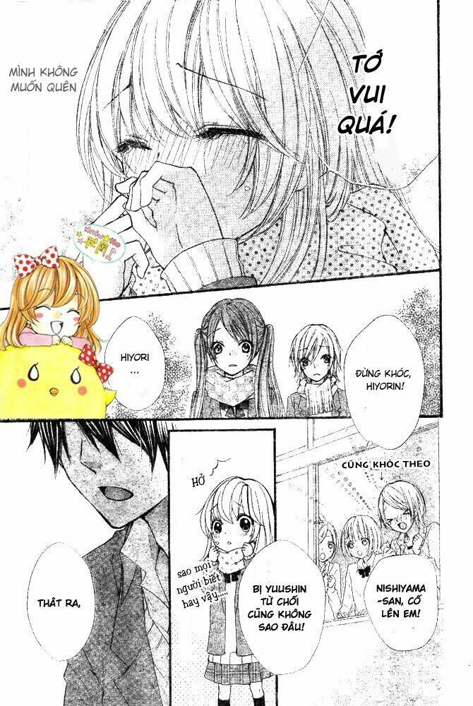 Tình Yêu Của Hiyo: Chapter 8