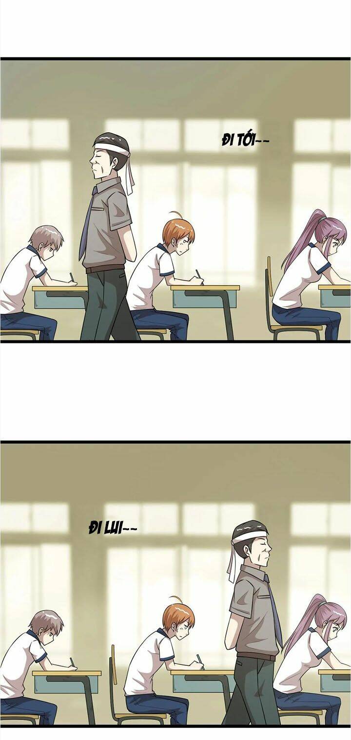 Đai Ca Trở Lại Tuổi 16: Chapter 28