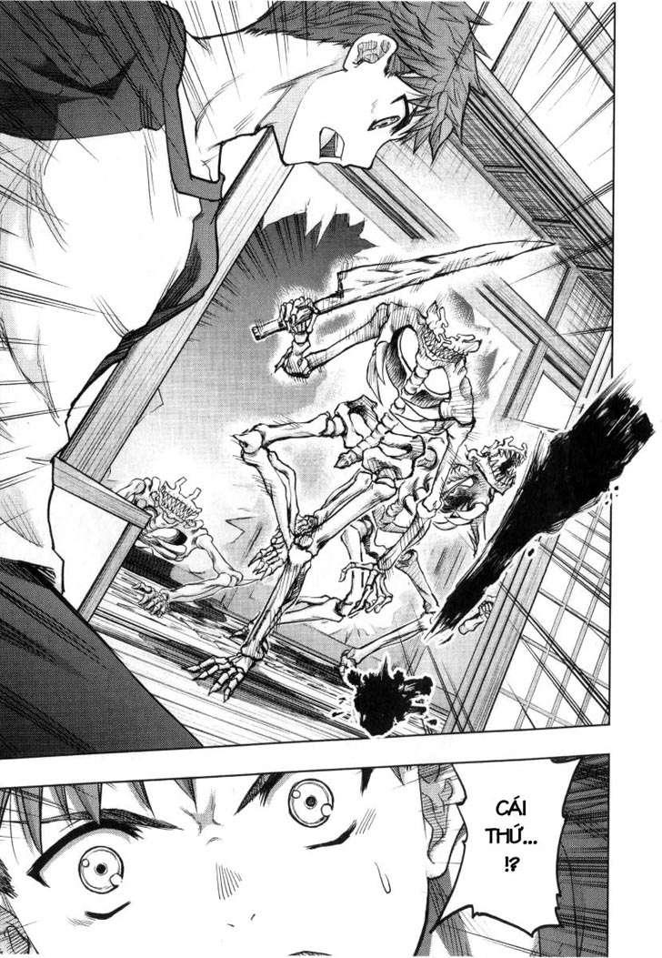 Fate Stay Night: Chapter 30