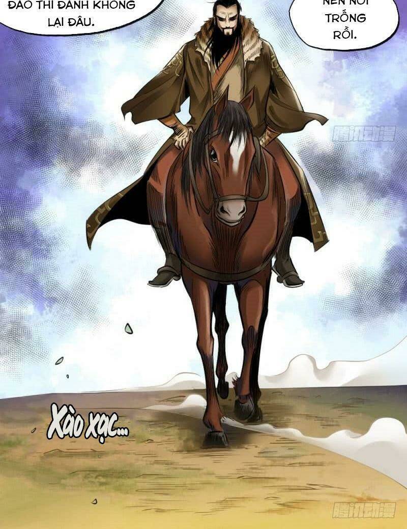 Chấp Kiếm Giả: Chapter 52