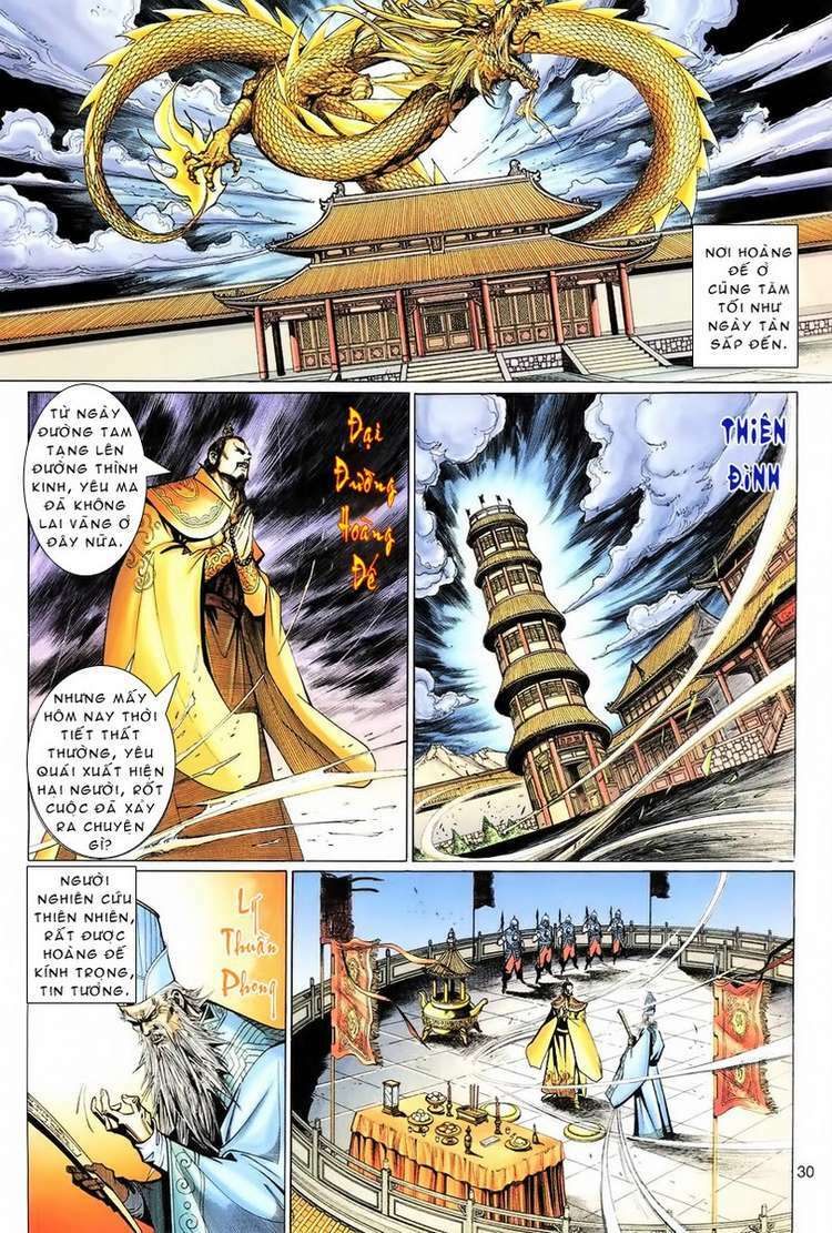 Đại Thánh Vương: Chapter 76