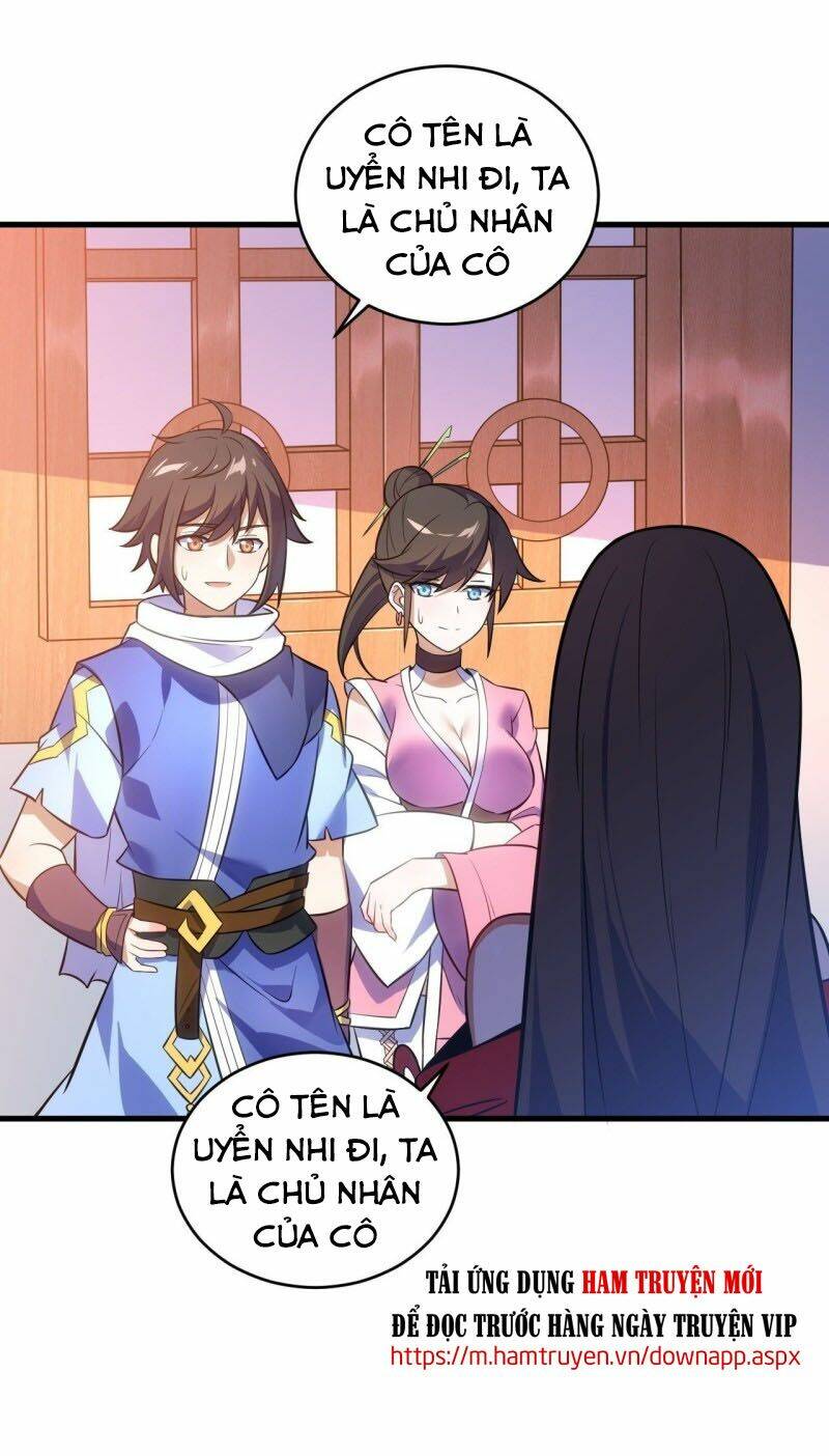Thần Võ Đế Tôn: Chapter 95