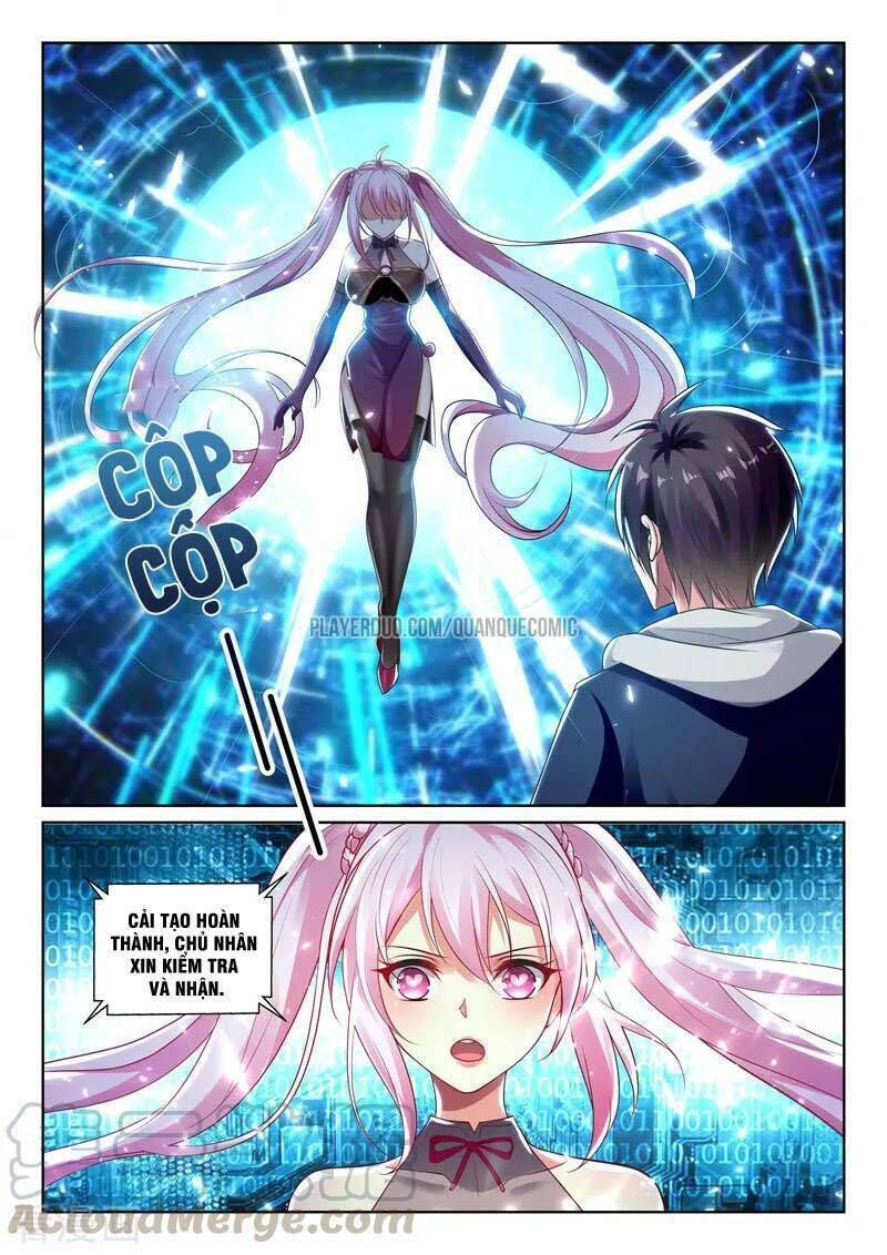 Hệ Thống Bạn Trai Siêu Cấp: Chapter 60