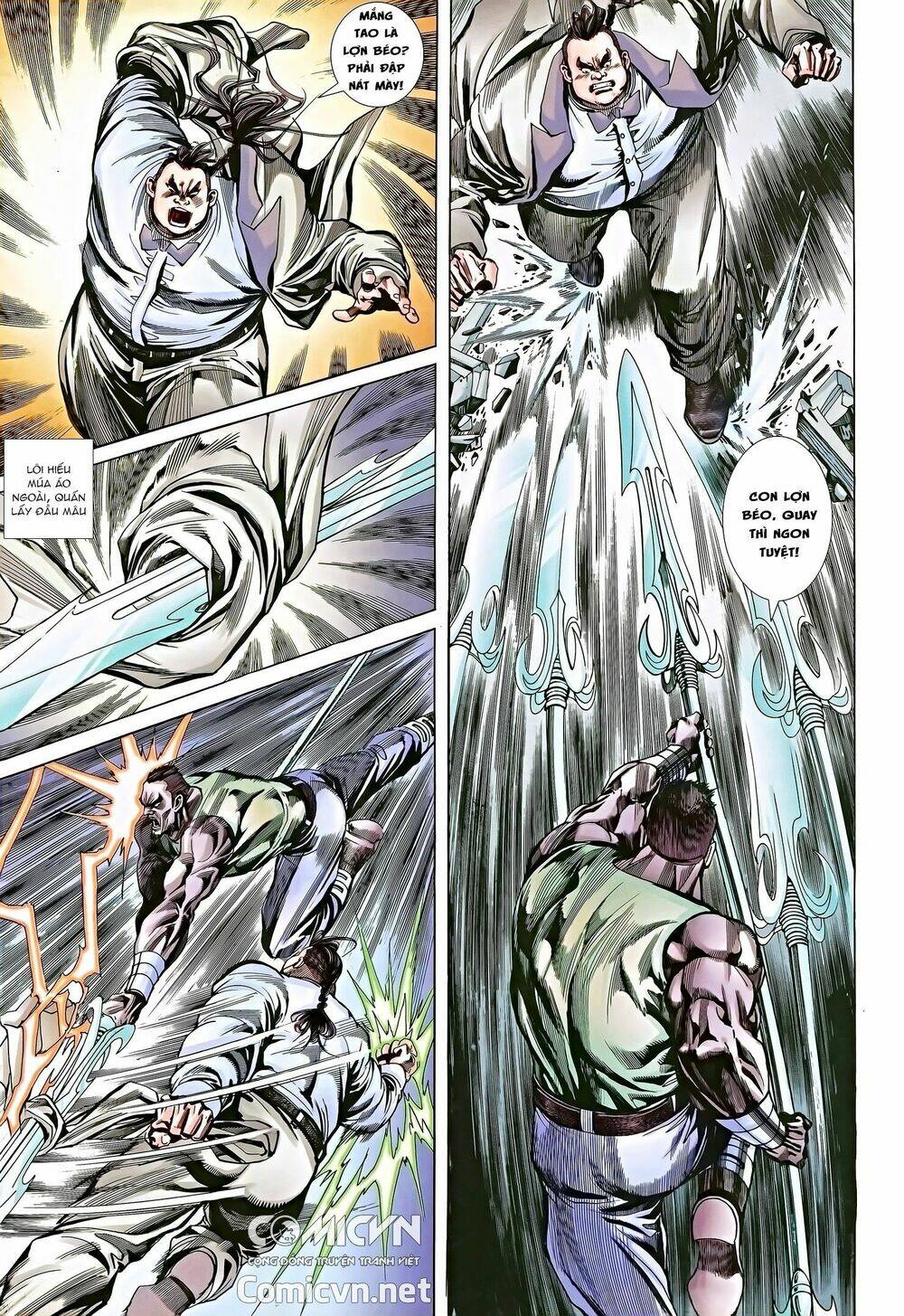 Tích Lịch: Chapter 6