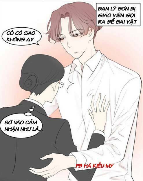 Mối Tình Đơn Phương: Chapter 15