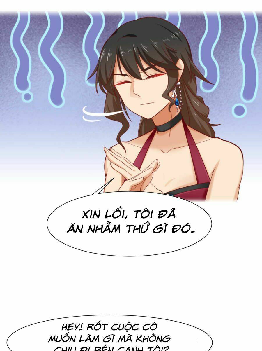 Hướng Tâm Dẫn Lực: Chapter 21