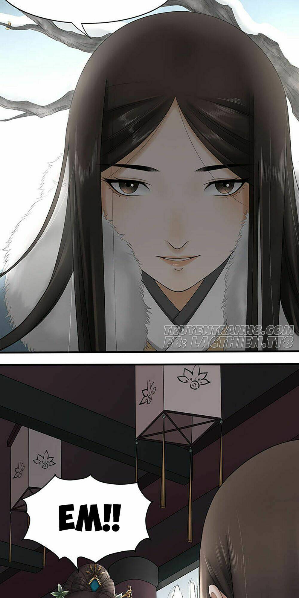 Nữ Ngỗ Tác Họa Cốt: Chapter 8