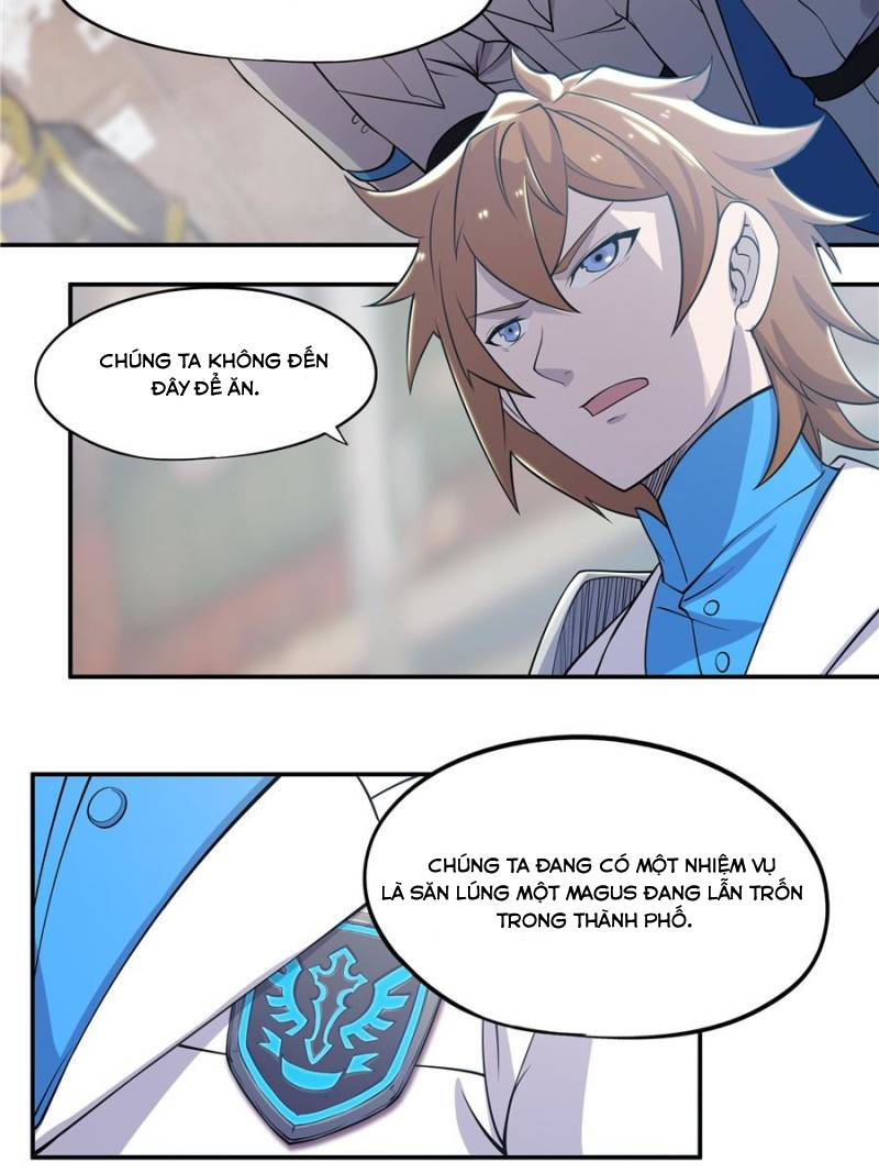 Vampires And Knight: Chapter 2