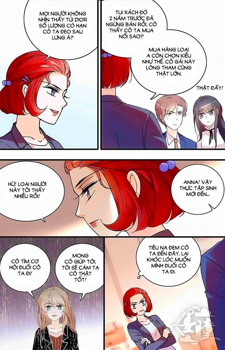 999 Nụ Hôn Bá Đạo Của Nam Thần: Chapter 127