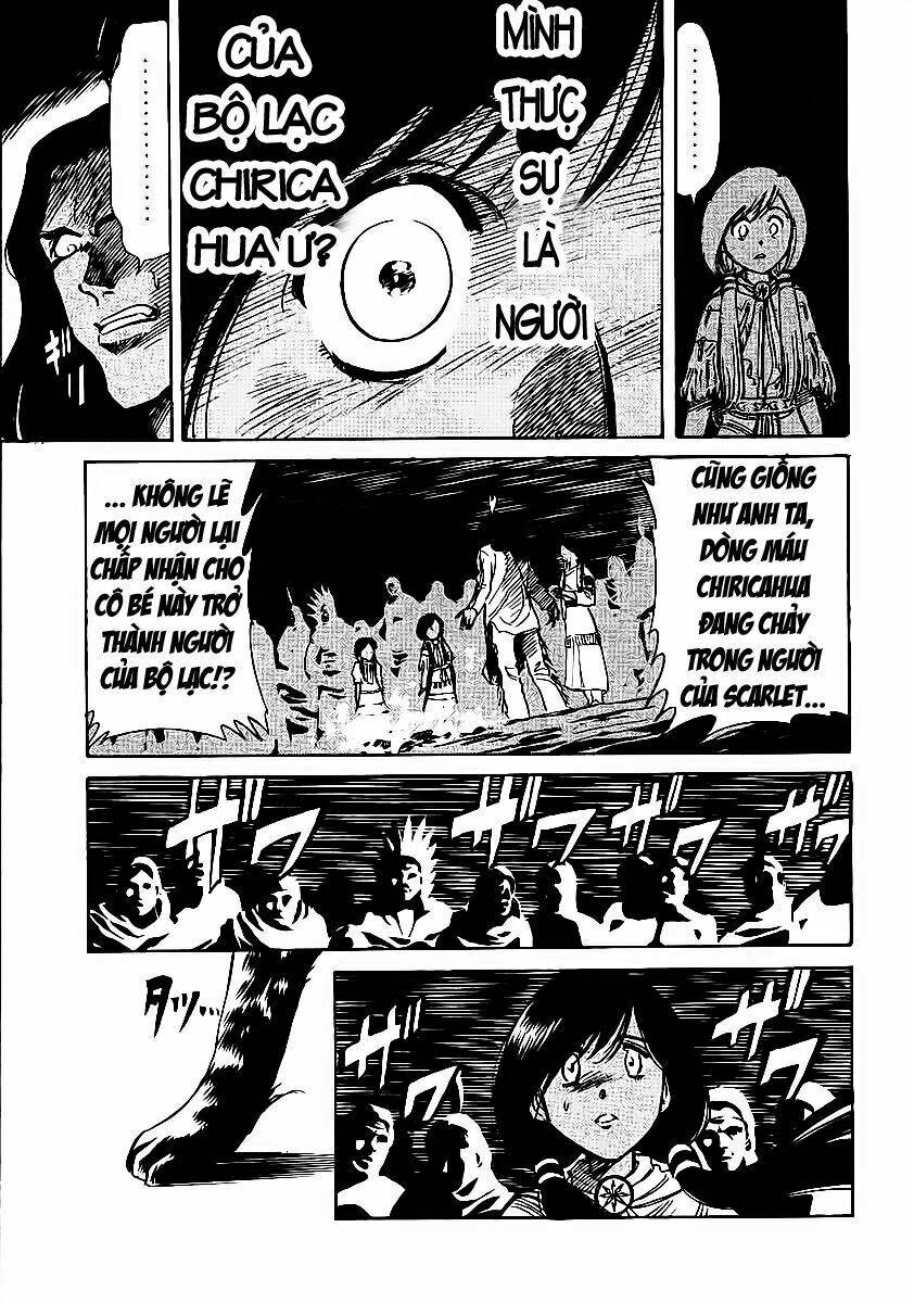 Red Living On The Edge - Người Da Đỏ Lang Thang: Chapter 57