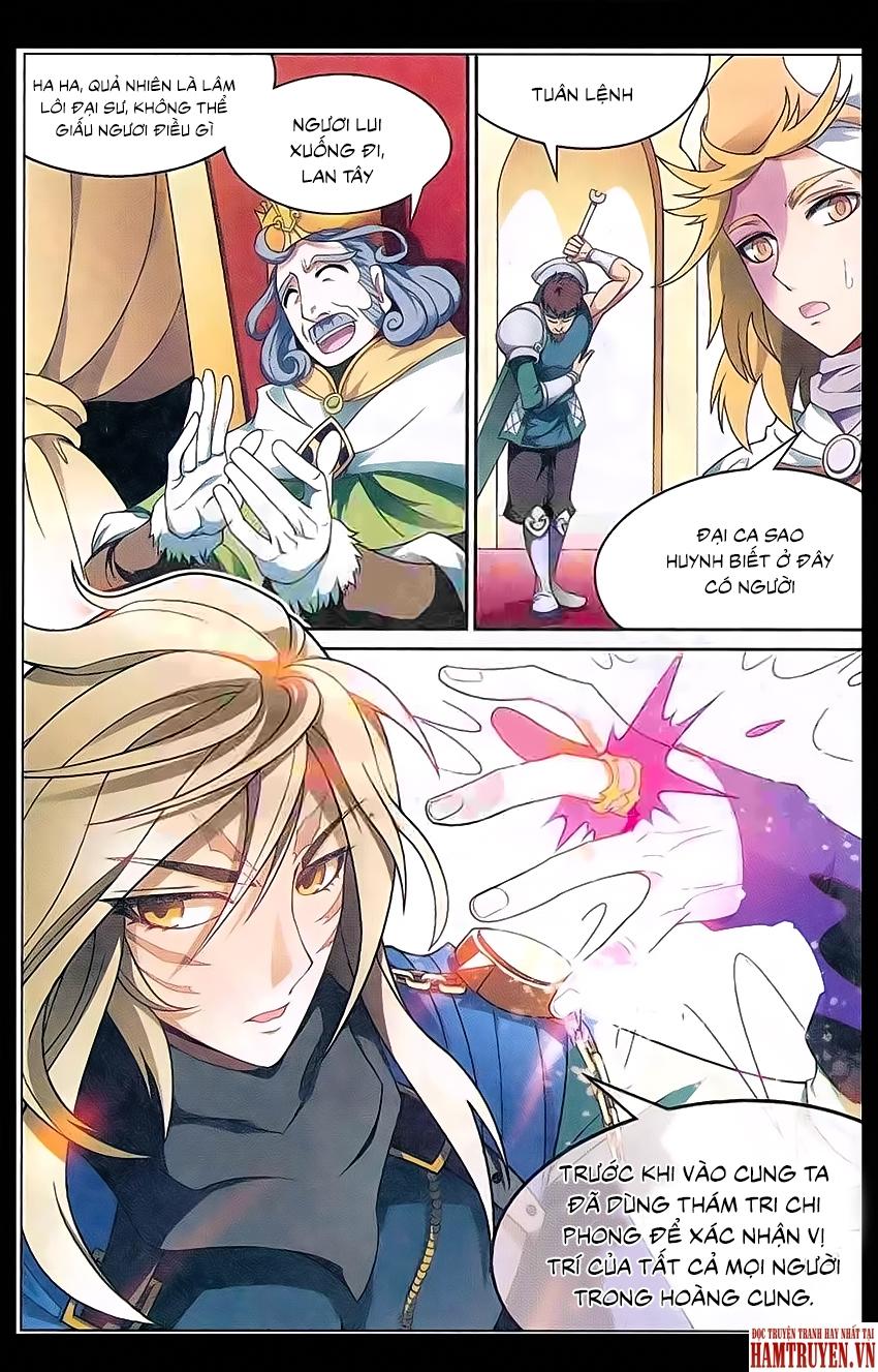 Bàn Long: Chapter 138