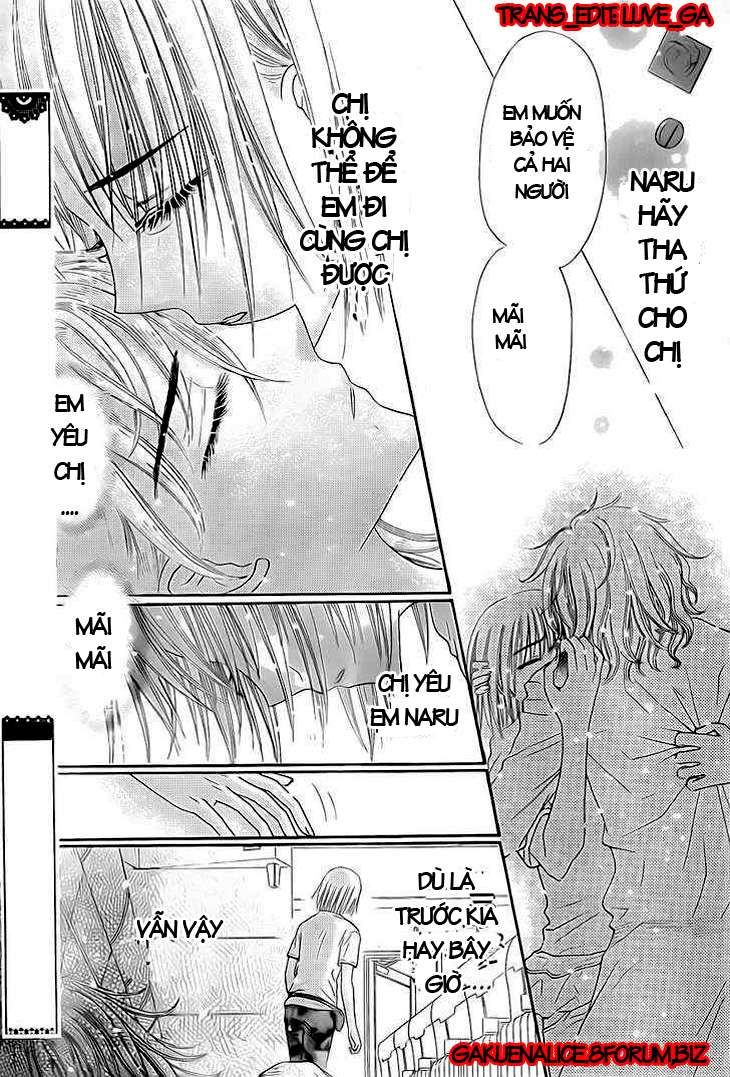 Học Viện Alice: Chapter 132