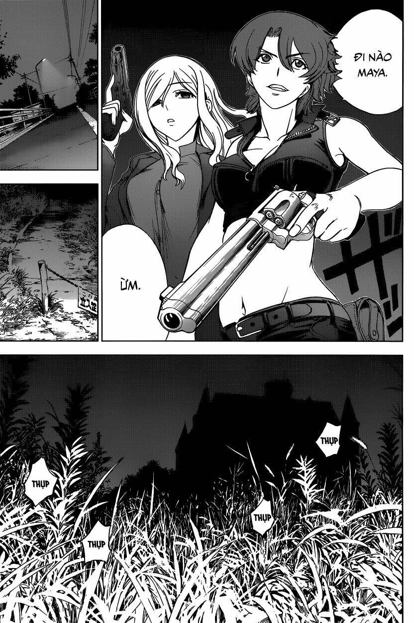 Deathtopia: Chapter 4