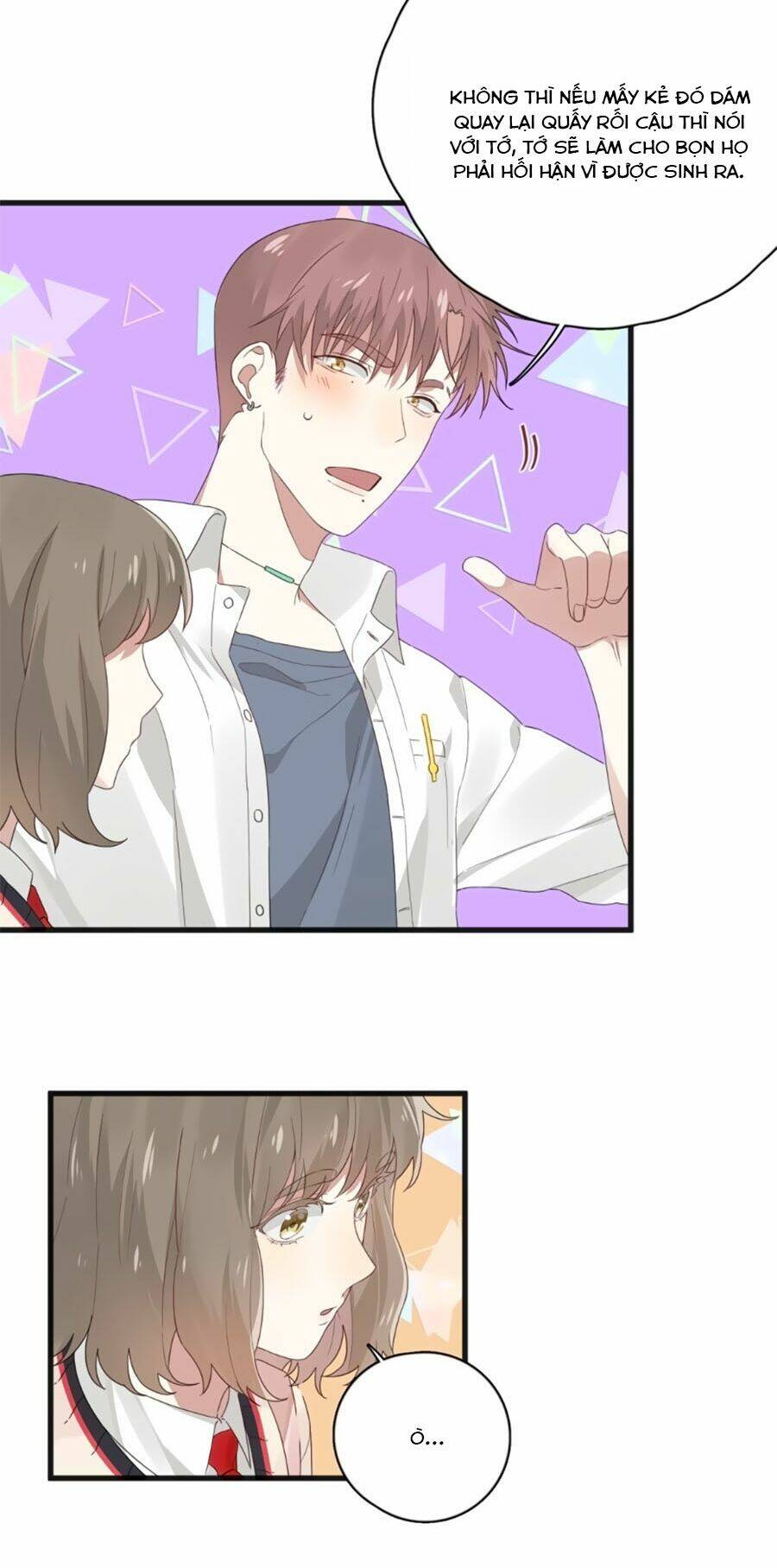 Xông Vào Tim Anh: Chapter 15