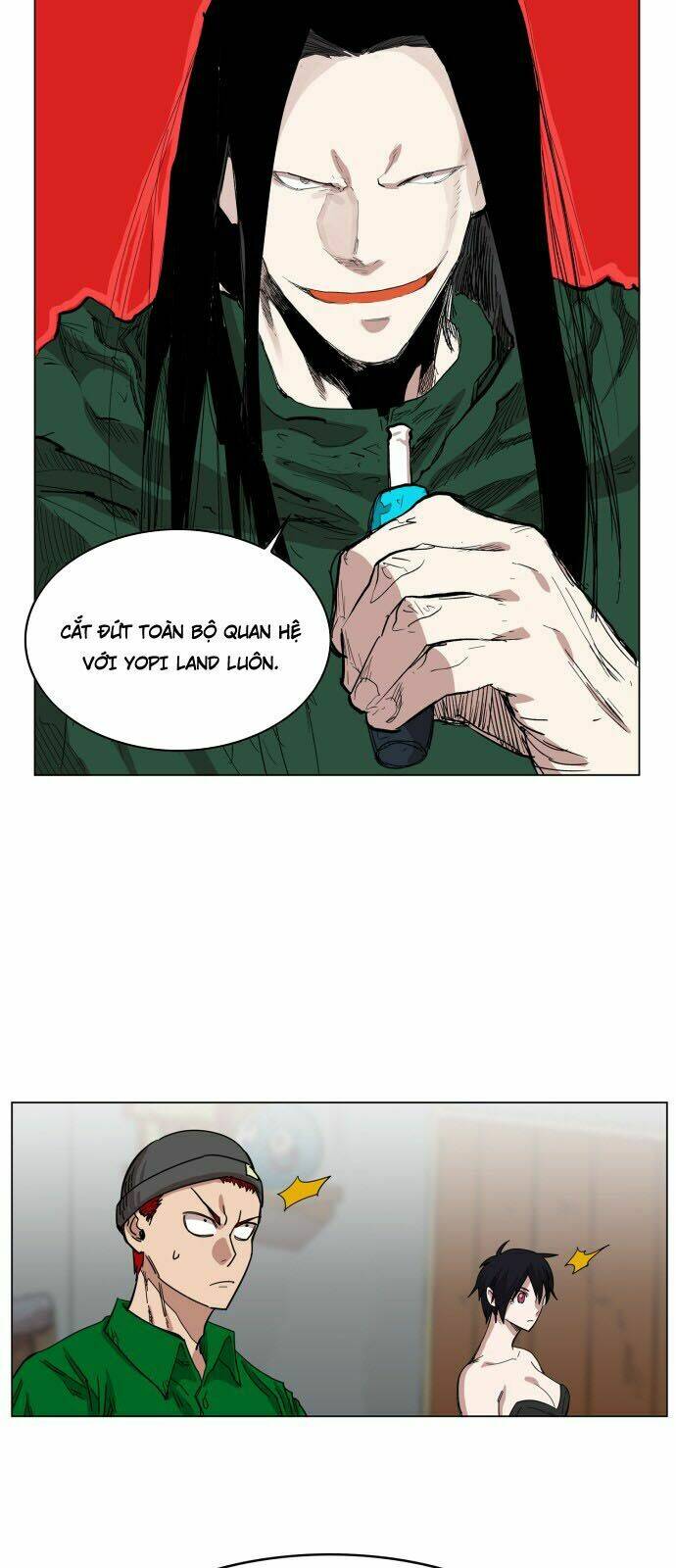 Hard Core Leveling Warrior: Chapter 113