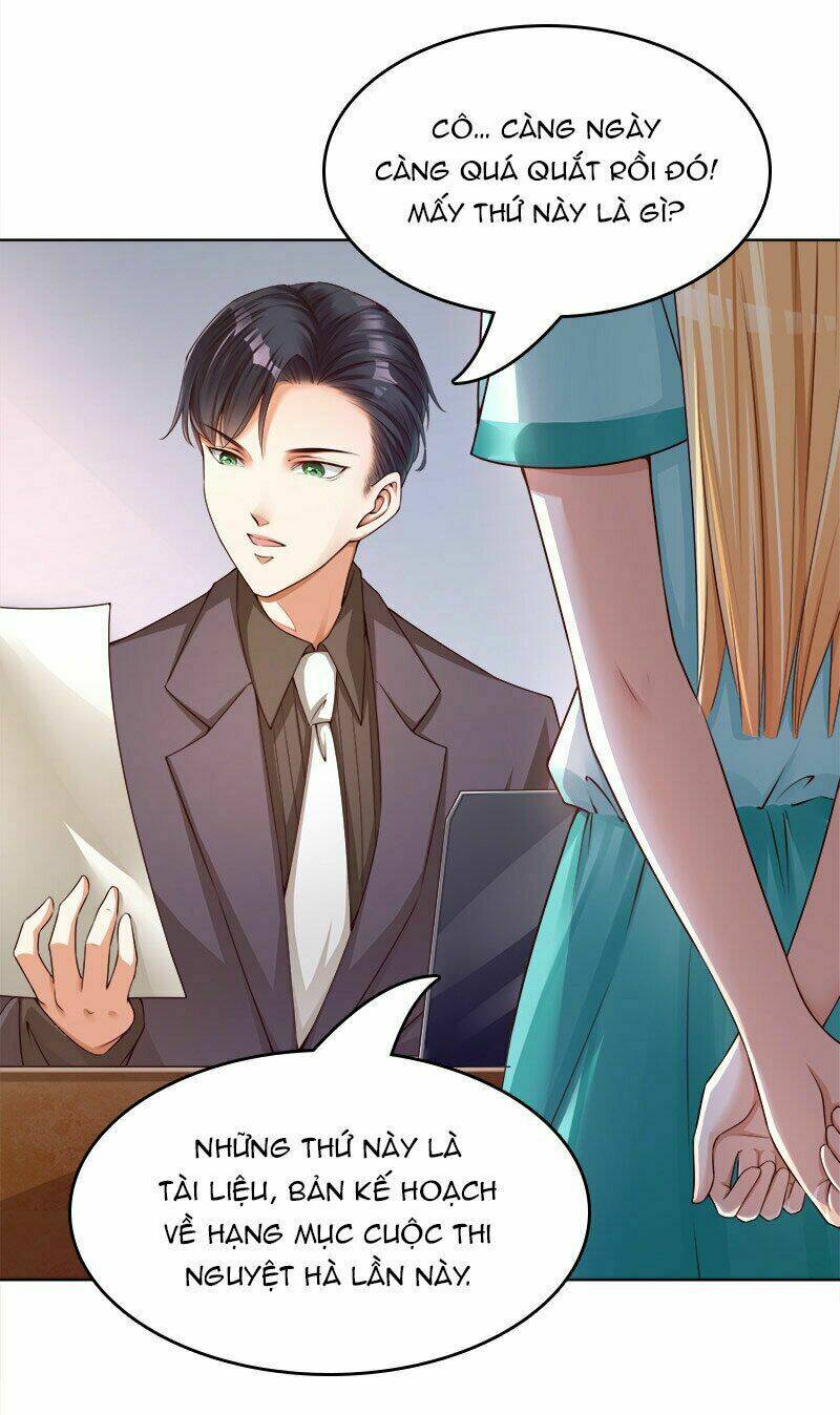 Lãnh Hôn Cuồng Ái: Chapter 27