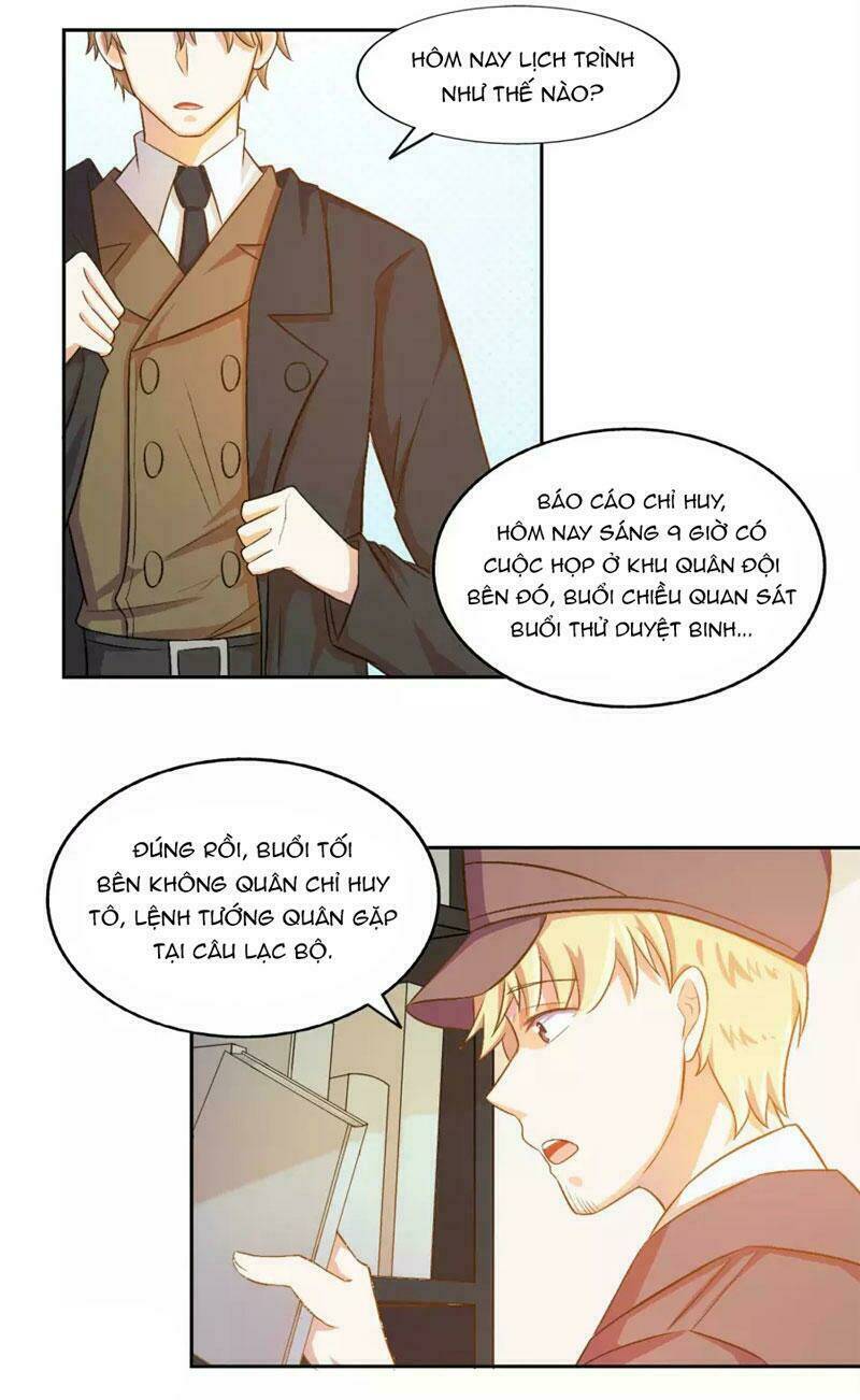 Hôn Nhân Dục Vọng: Thiếu Gia Nhẹ Một Chút!: Chapter 12