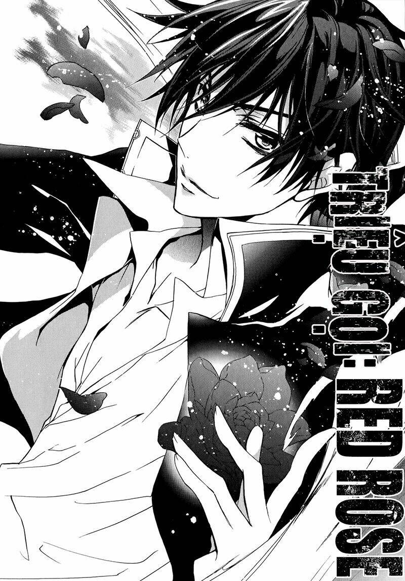 Nụ Hôn Của Công Chúa Tường Vi: Chapter 40