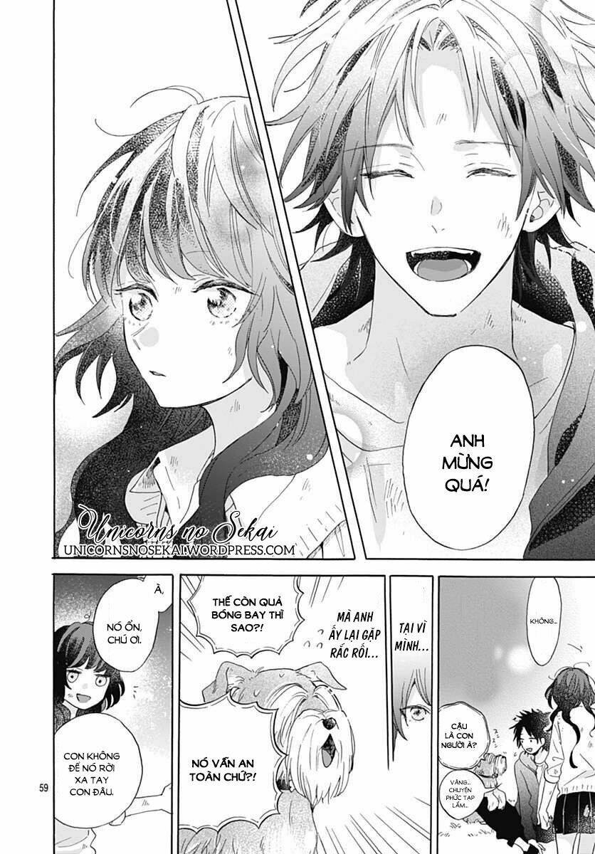 Kimi To Wonderland: Chapter 1