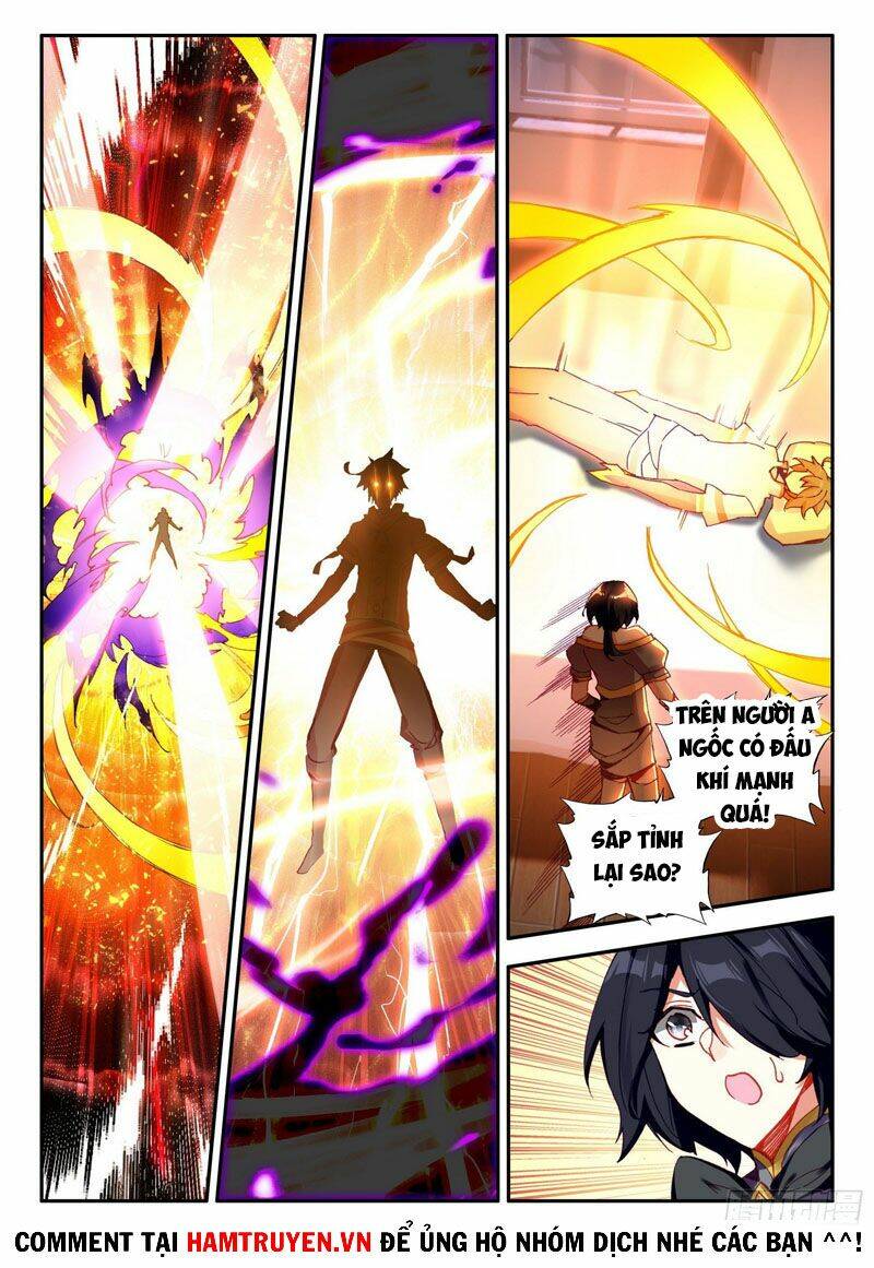 Thiện Lương Tử Thần: Chapter 144