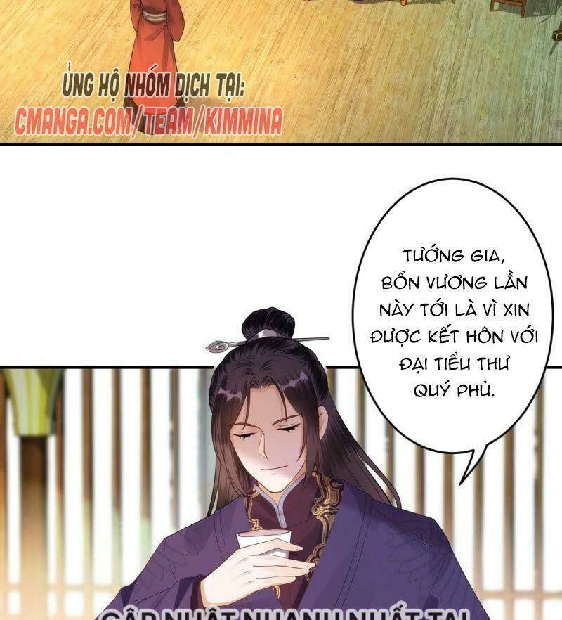 Vương Gia Kiêu Ngạo Quá Khó Cua: Chapter 96