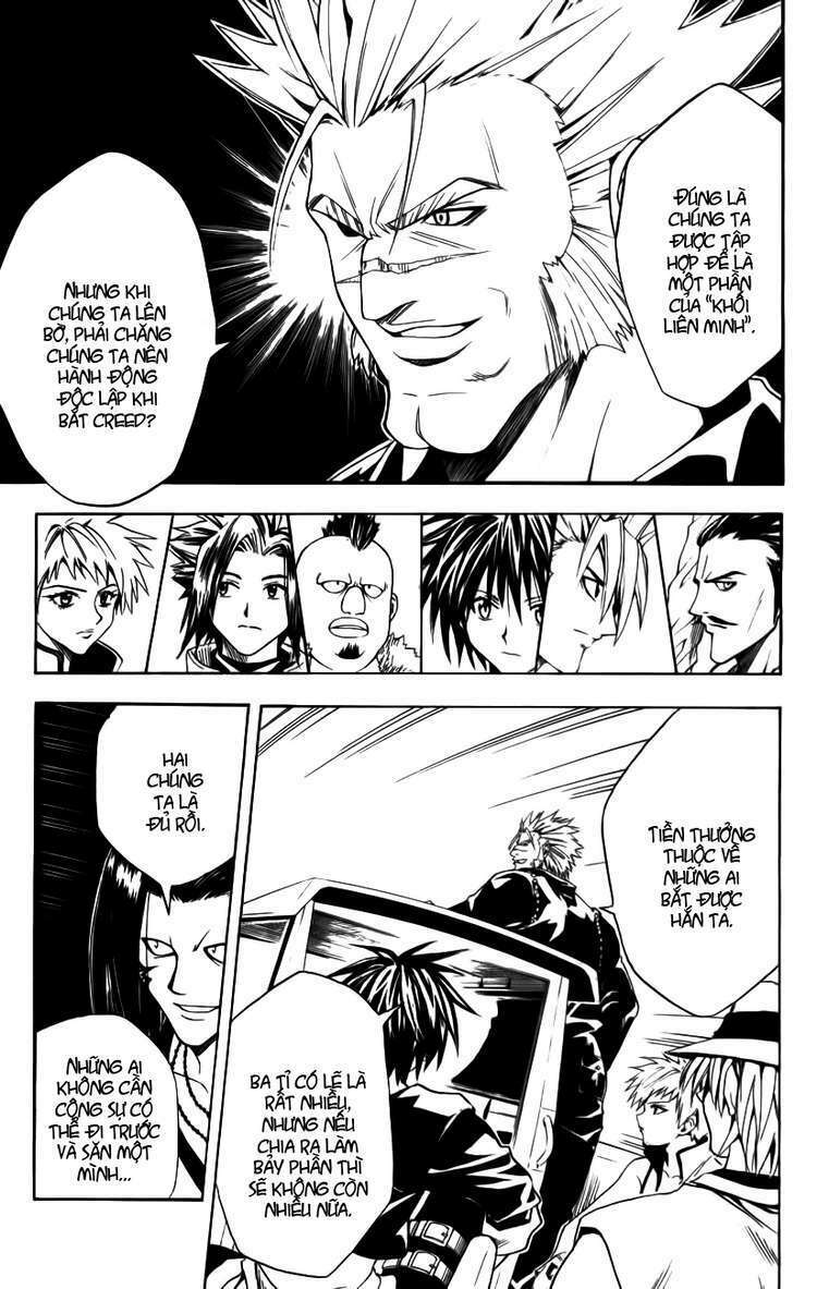 Sát Thủ Mèo Đen: Chapter 130