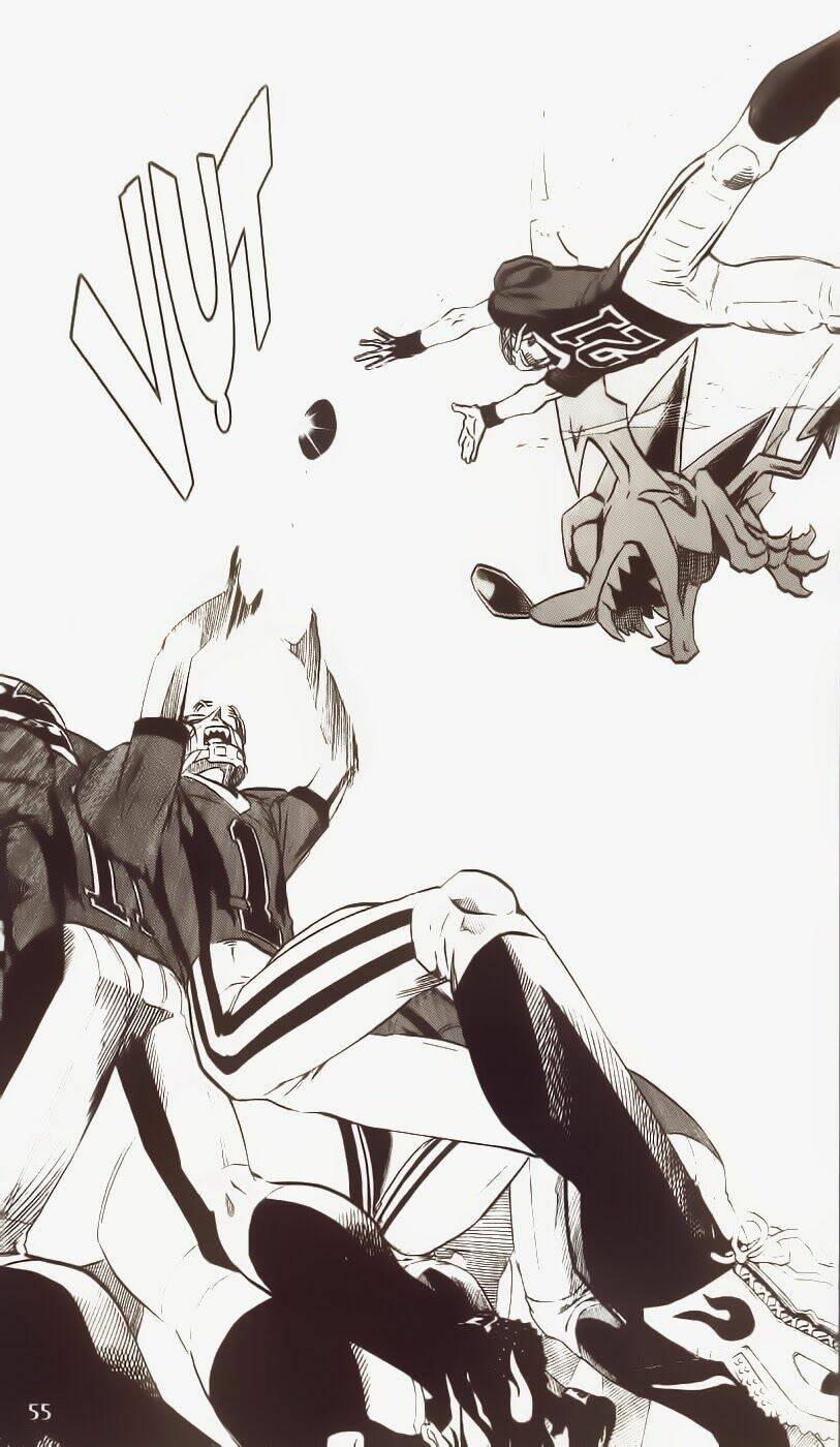 Lá Chắn Mắt: Chapter 199