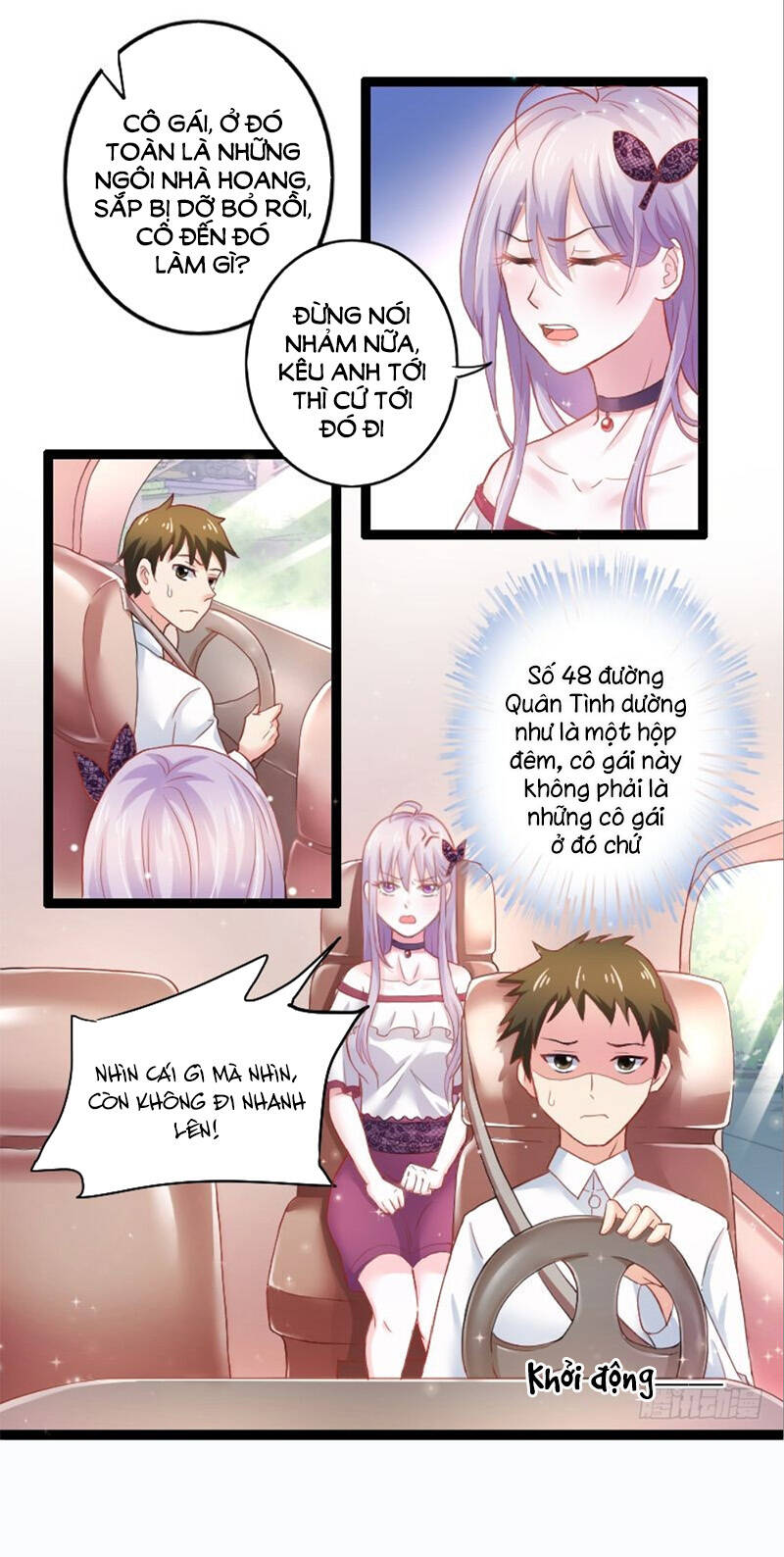 Vợ Yêu Cưới Trước Sủng Sau: Chapter 46