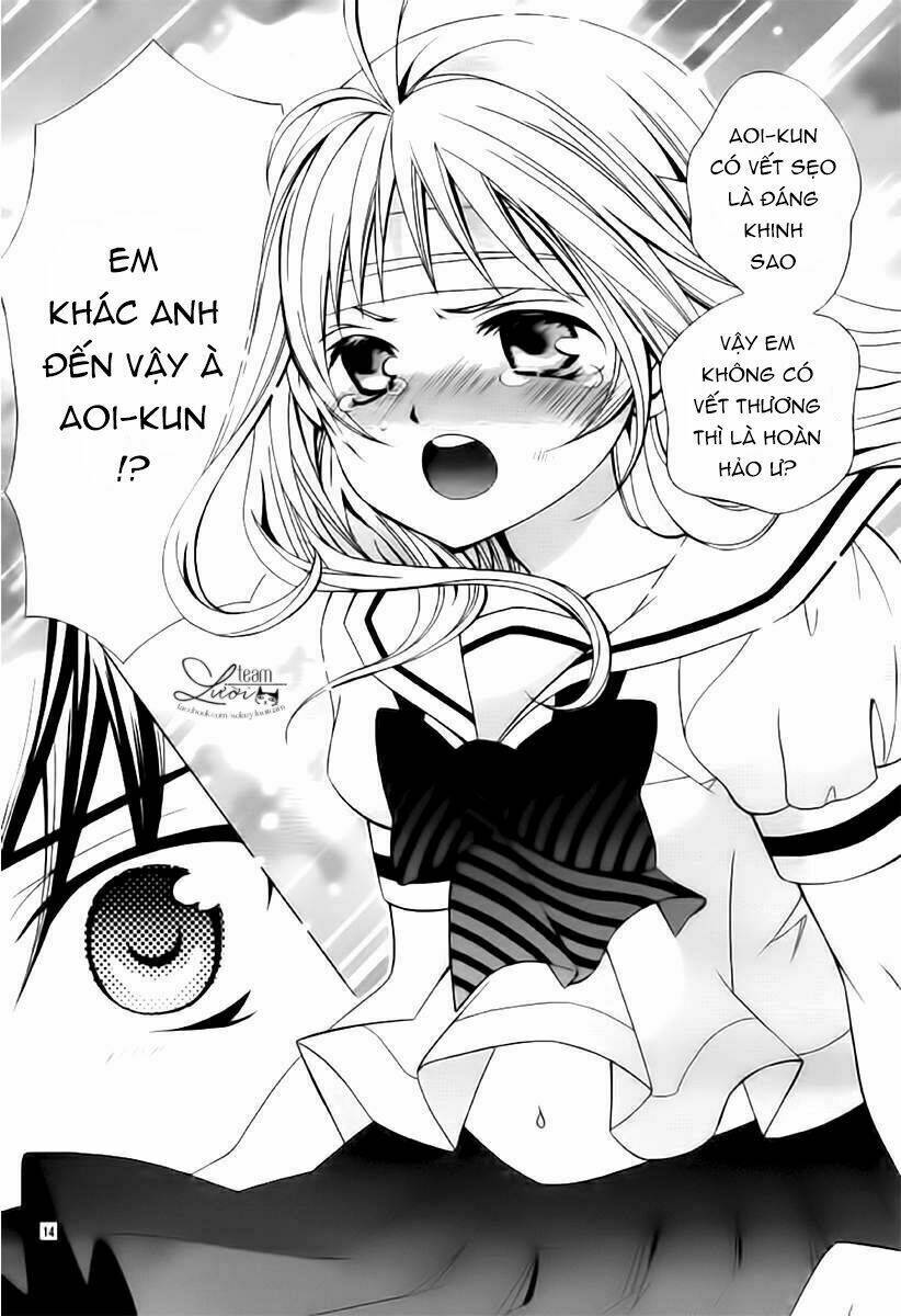 Cuộc Gặp Gỡ Diệu Kỳ: Chapter 47