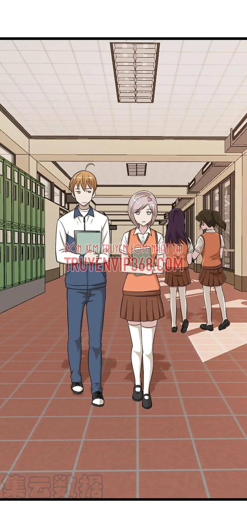 Đai Ca Trở Lại Tuổi 16: Chapter 157