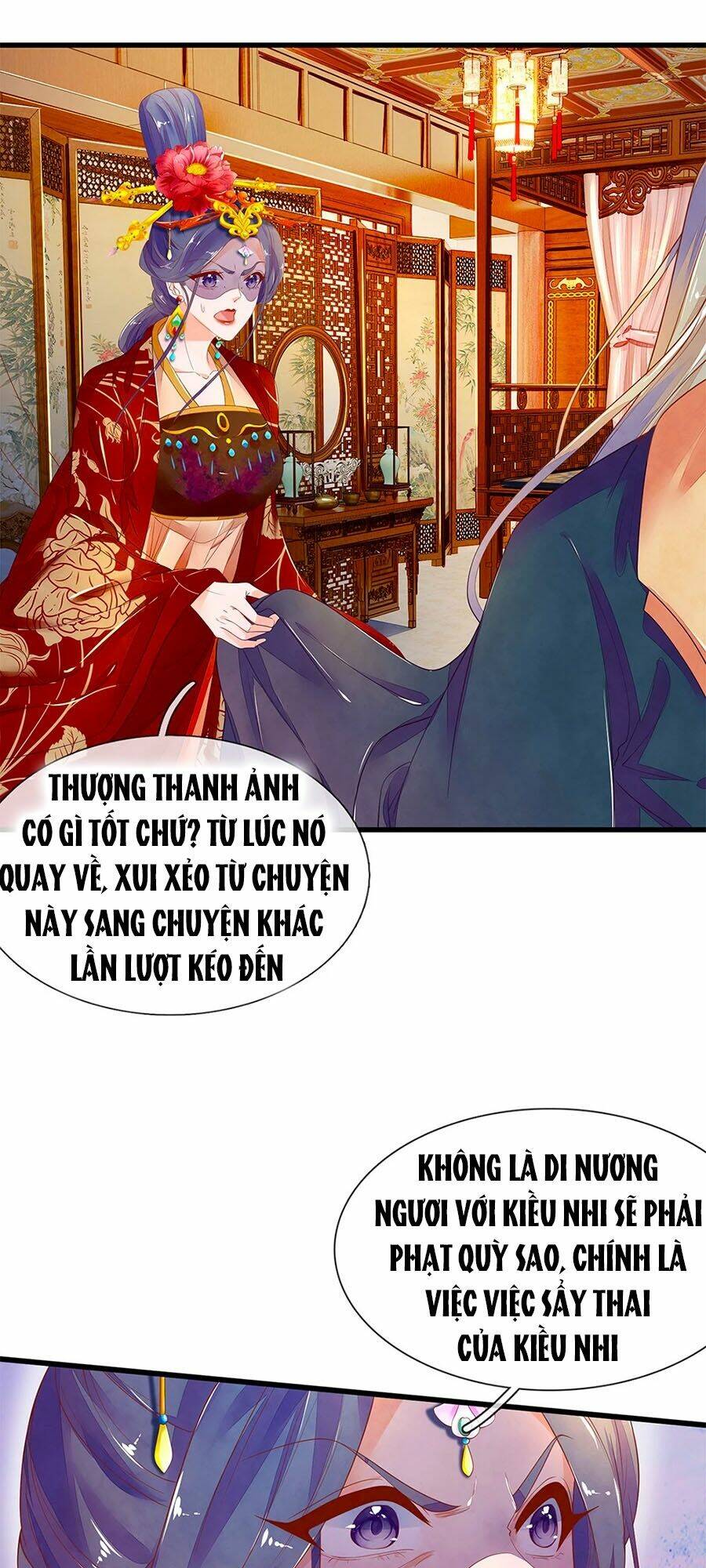 Y Hậu Lệ Thiên: Chapter 71