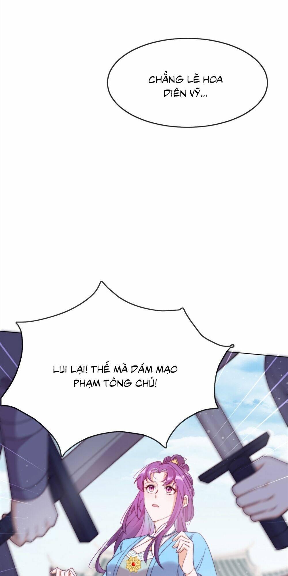 Vân Tưởng Chi Ca: Truy Ái Chỉ Lệnh: Chapter 8