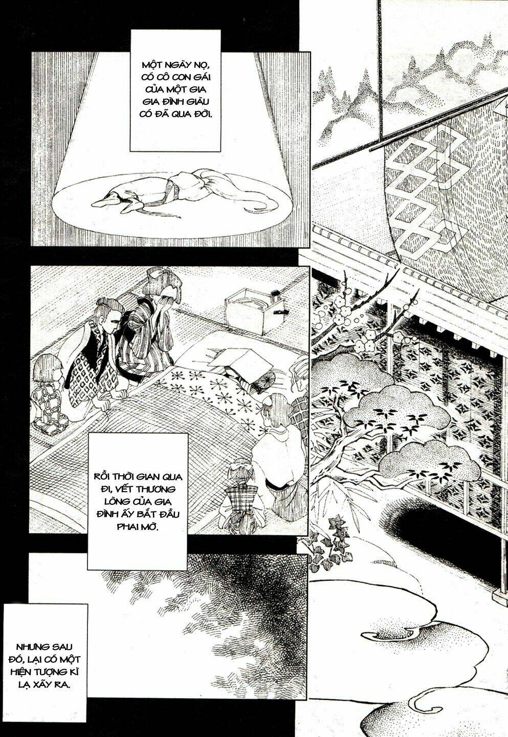 Touhou Suzunaan ~ Forbidden Scrollery: Chapter 16