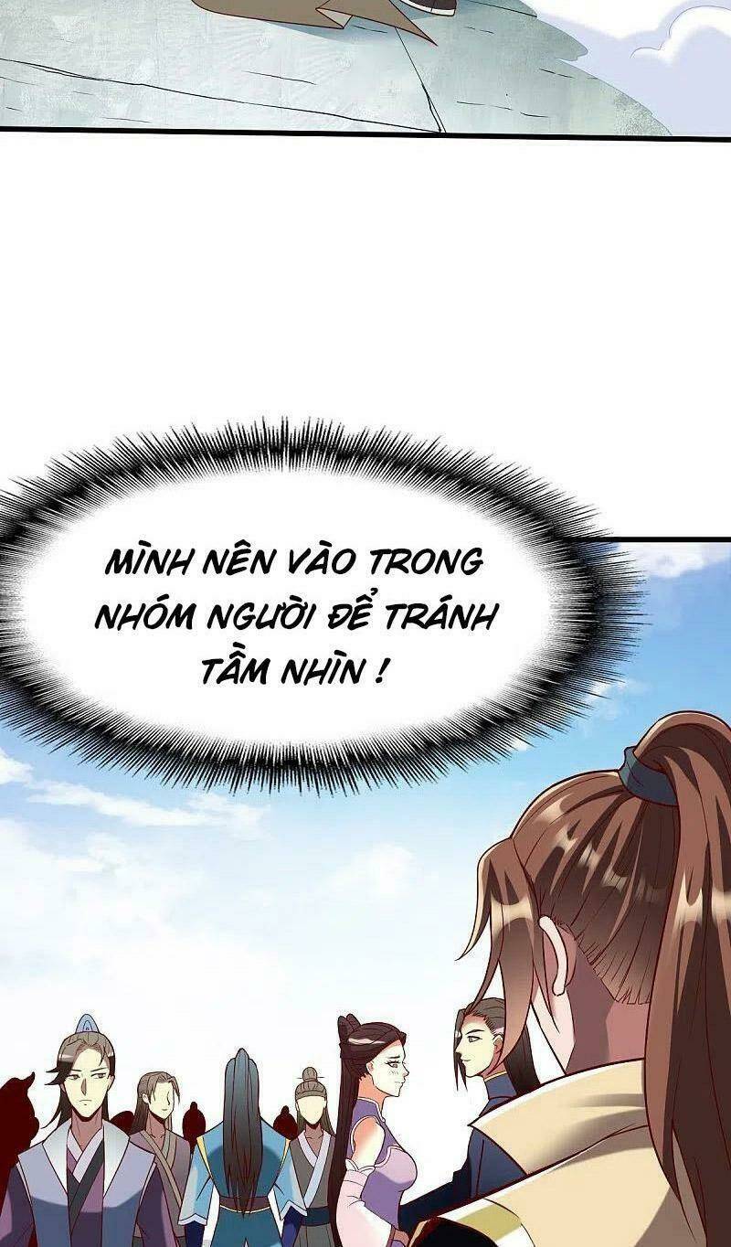 Chiến Đỉnh: Chapter 341