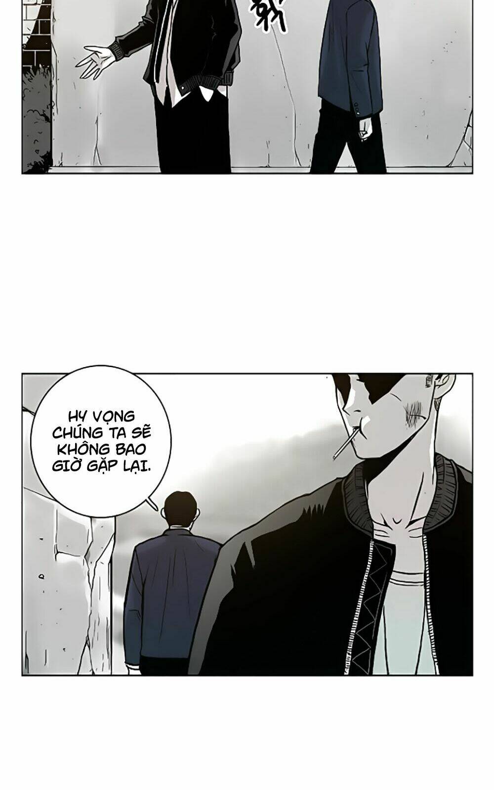 Anh Đại Bá Đạo: Chapter 1