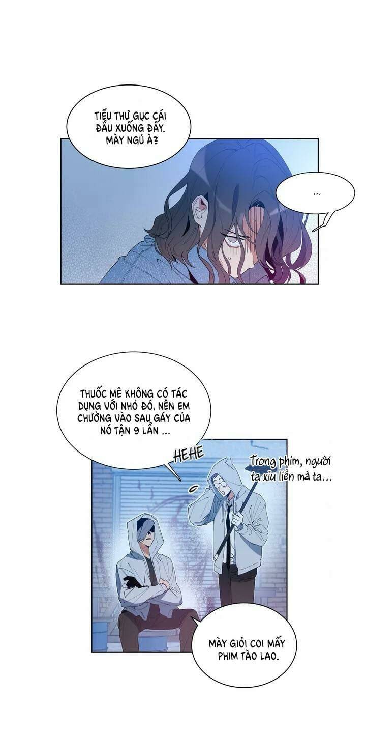 Làm Thế Nào Để Sử Dụng Thiên Thần: Chapter 1