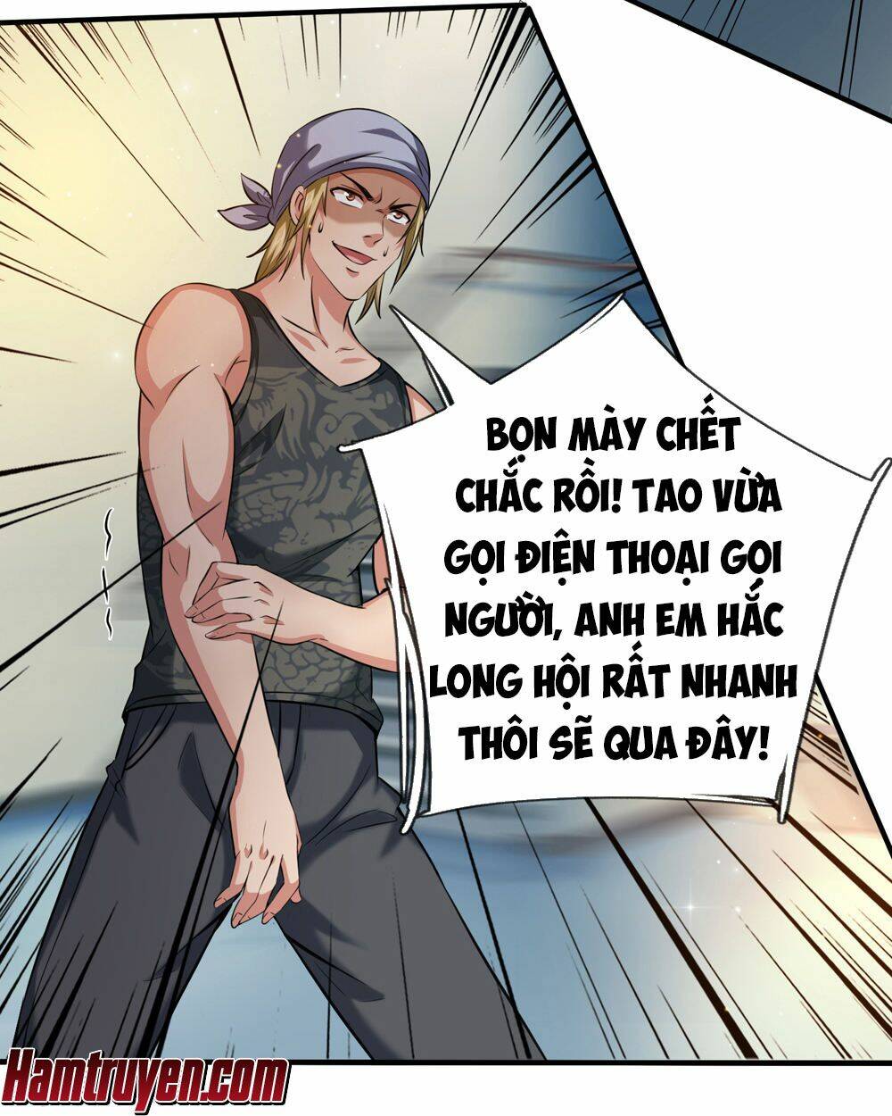 Tuyệt Thế Phi Đao: Chapter 229
