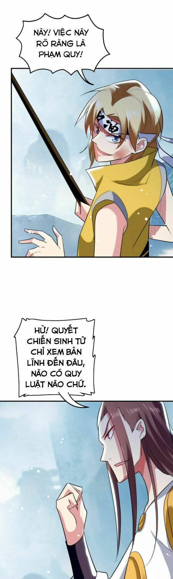 Vạn Giới Tiên Vương: Chapter 82