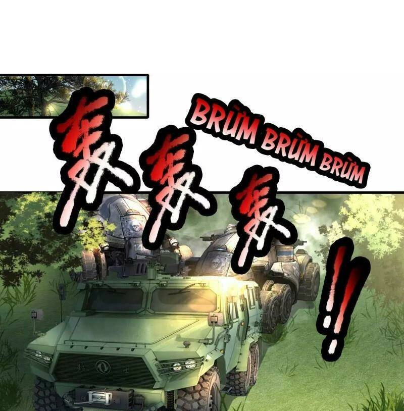 Bạn Gái Mạt Thế Vườn Nhà Ta Thông Tới Mạt Thế: Chapter 43