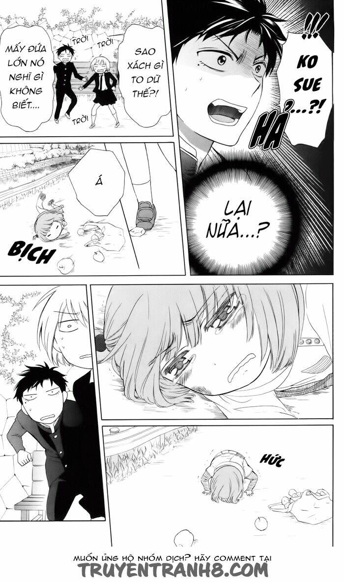 Thầy Giáo Của Tôi: Chapter 65