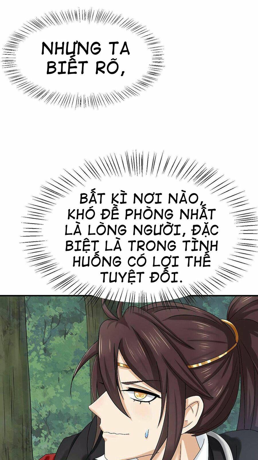 Xui Xẻo Đại Chiến Khí Vận Vương: Chapter 4